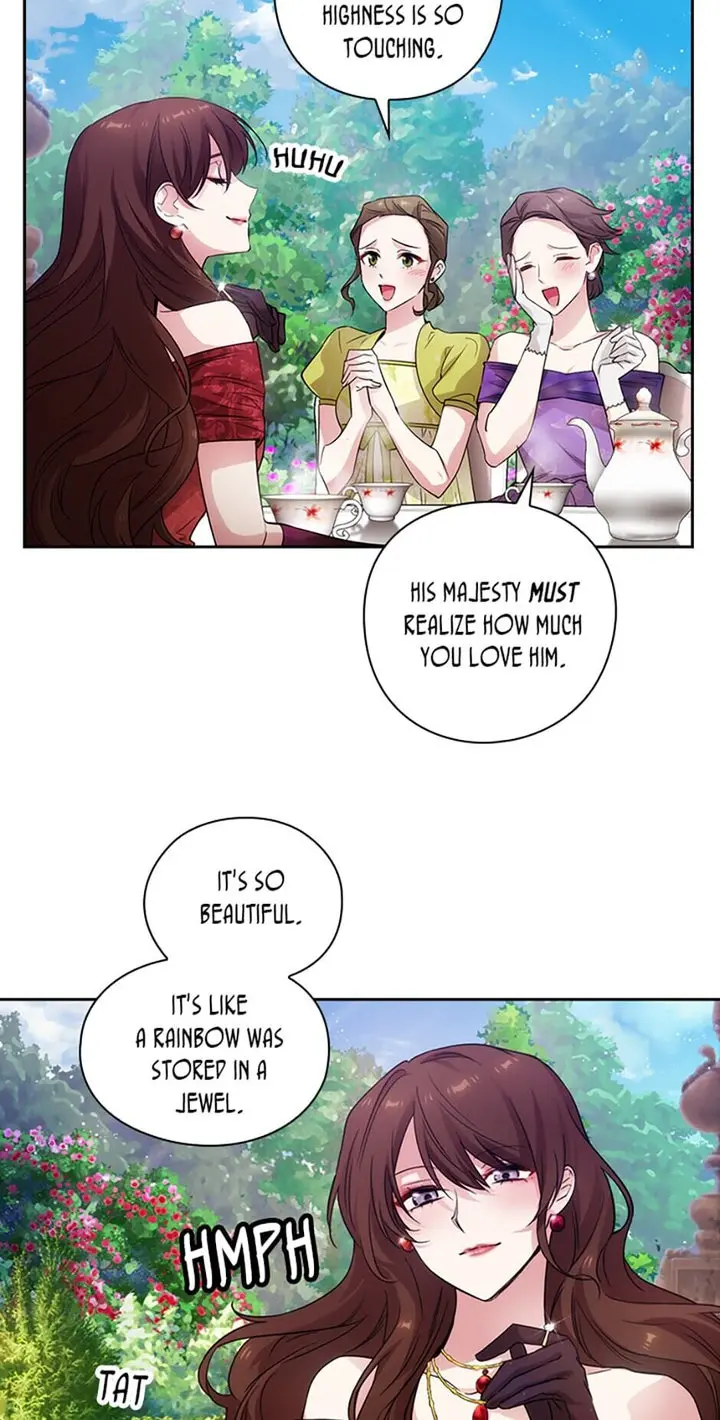 Reminiscence Adonis Manhwa Chapter 185 - Page 5