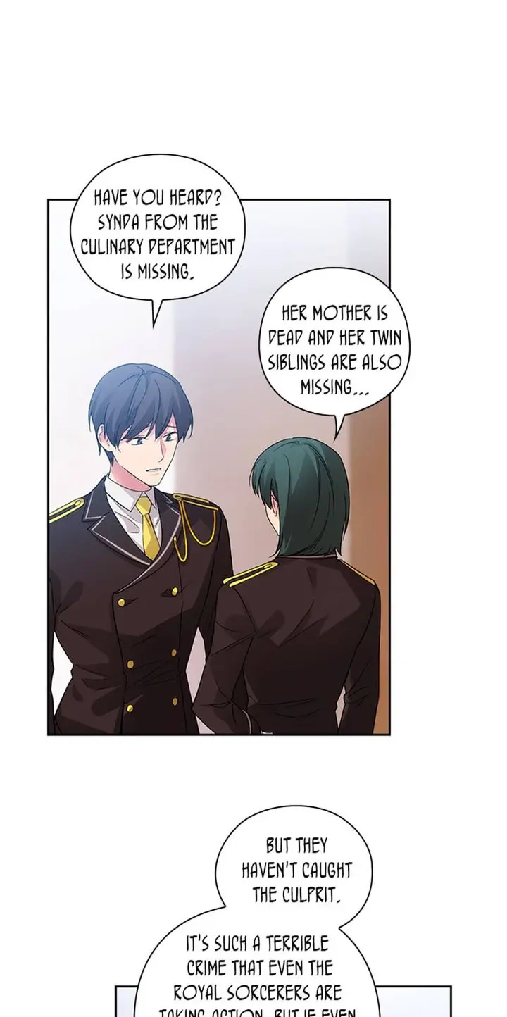 Reminiscence Adonis Manhwa Chapter 185 - Page 54