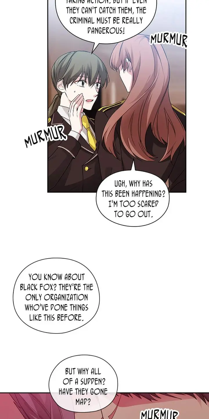 Reminiscence Adonis Manhwa Chapter 185 - Page 55