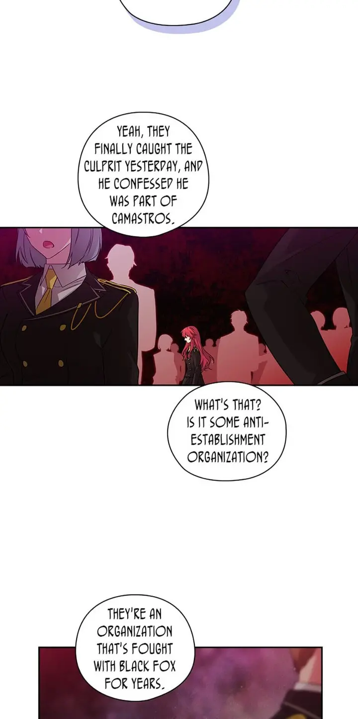Reminiscence Adonis Manhwa Chapter 185 - Page 57