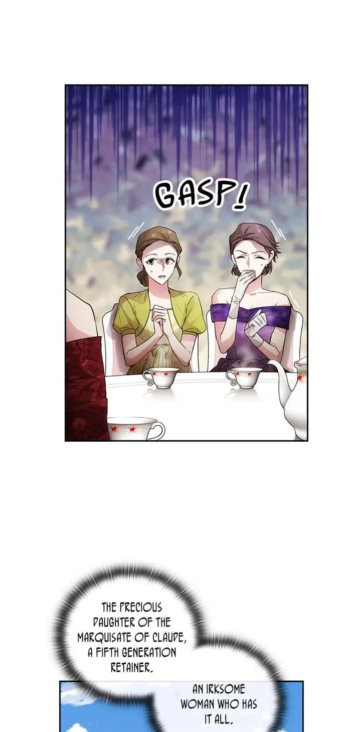 Reminiscence Adonis Manhwa Chapter 185 - Page 8