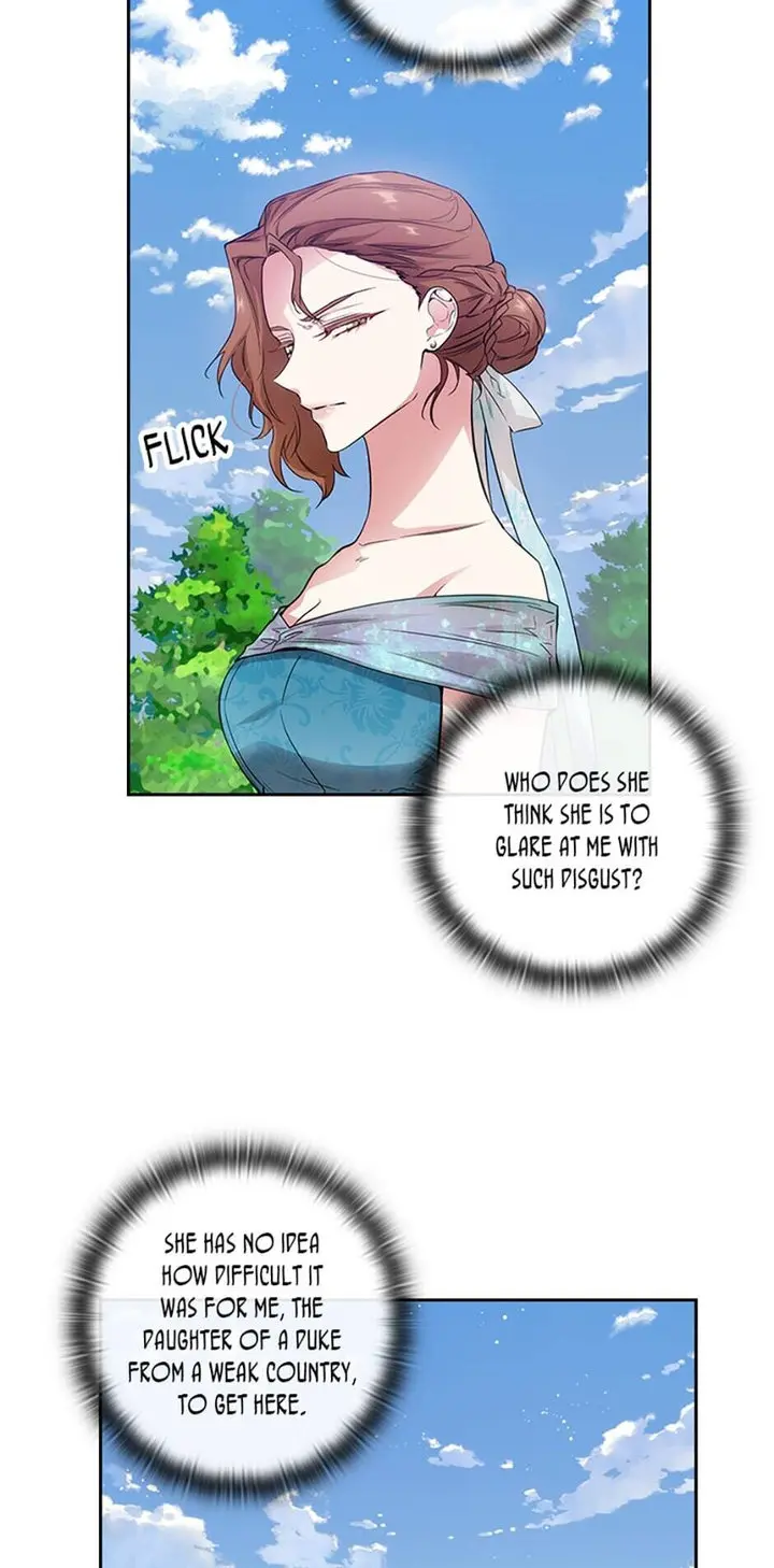 Reminiscence Adonis Manhwa Chapter 185 - Page 9