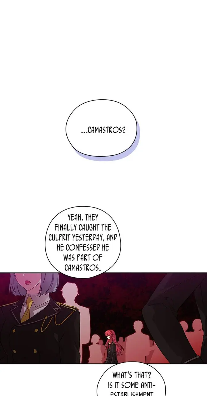 Reminiscence Adonis Manhwa Chapter 186 - Page 1