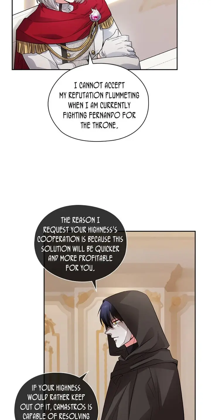 Reminiscence Adonis Manhwa Chapter 186 - Page 16