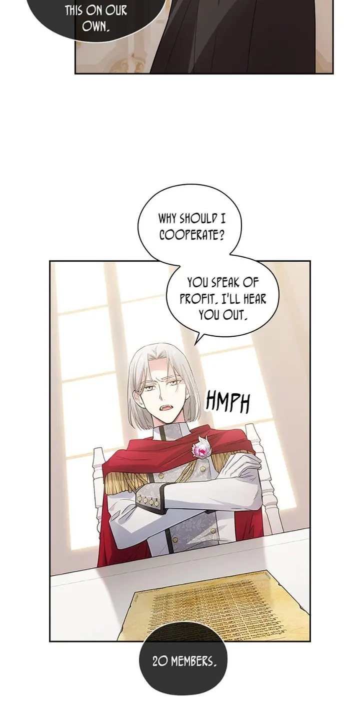 Reminiscence Adonis Manhwa Chapter 186 - Page 17