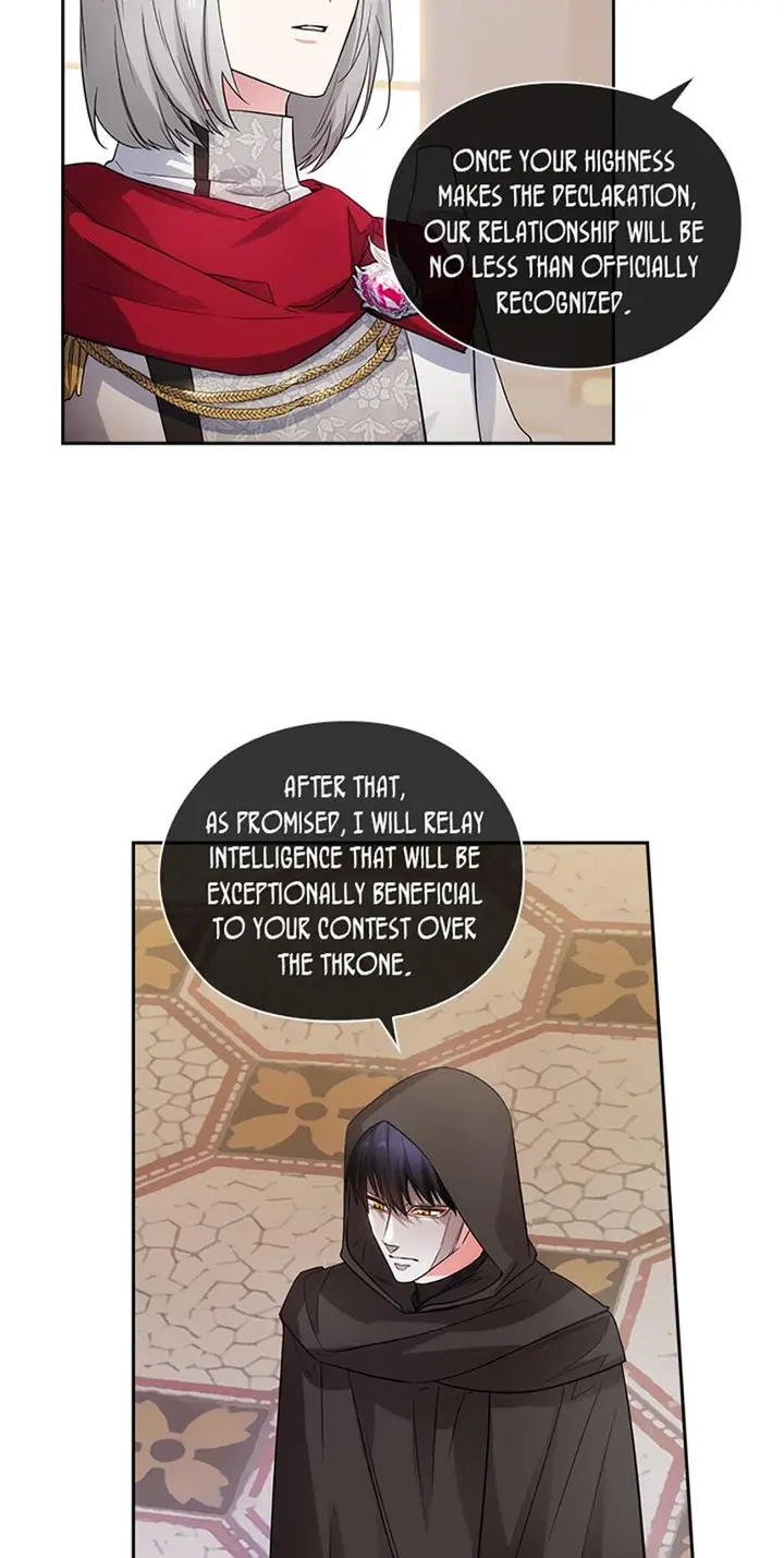 Reminiscence Adonis Manhwa Chapter 186 - Page 20