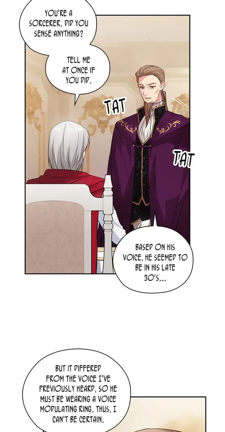 Reminiscence Adonis Manhwa Chapter 186 - Page 25