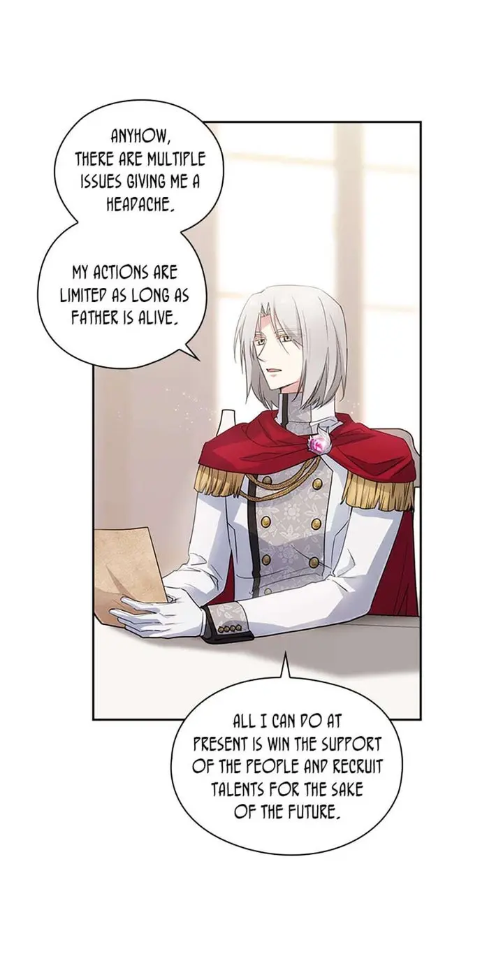 Reminiscence Adonis Manhwa Chapter 186 - Page 33