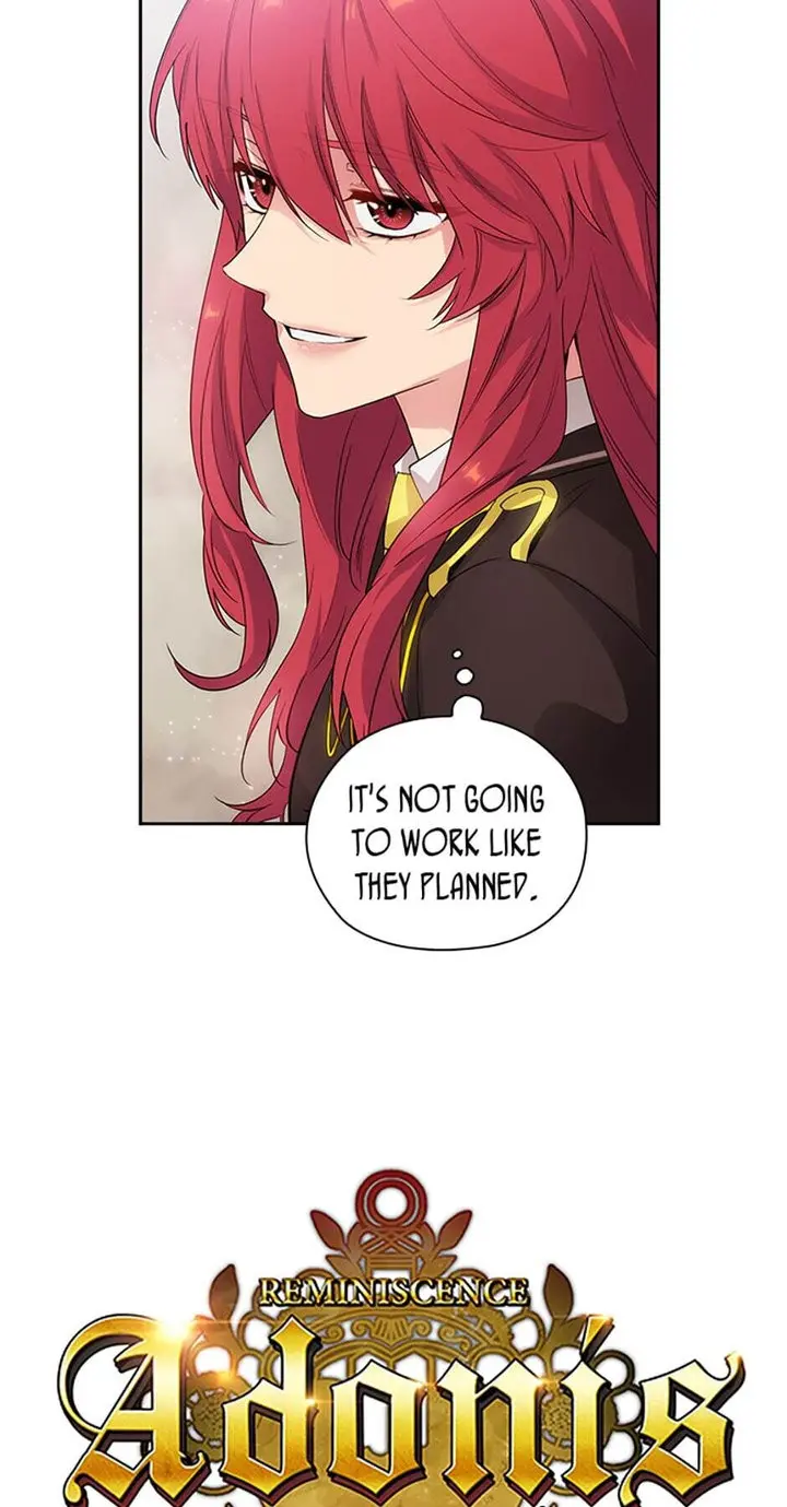Reminiscence Adonis Manhwa Chapter 186 - Page 4