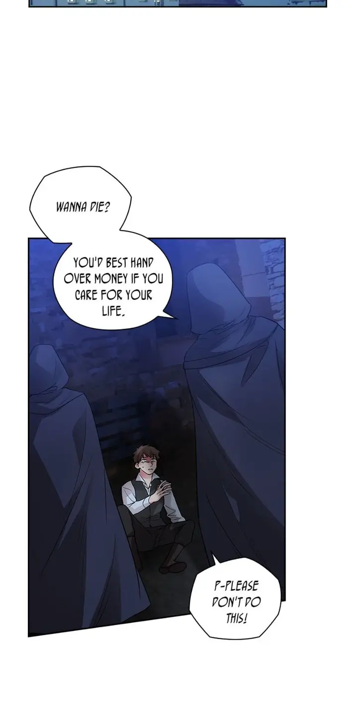 Reminiscence Adonis Manhwa Chapter 186 - Page 43