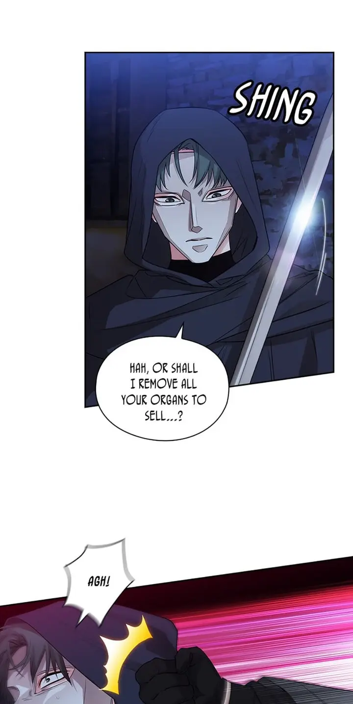 Reminiscence Adonis Manhwa Chapter 186 - Page 44
