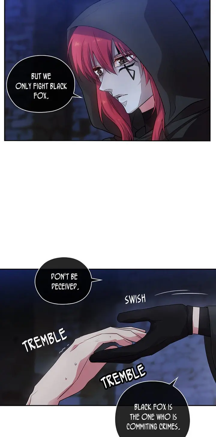 Reminiscence Adonis Manhwa Chapter 186 - Page 54