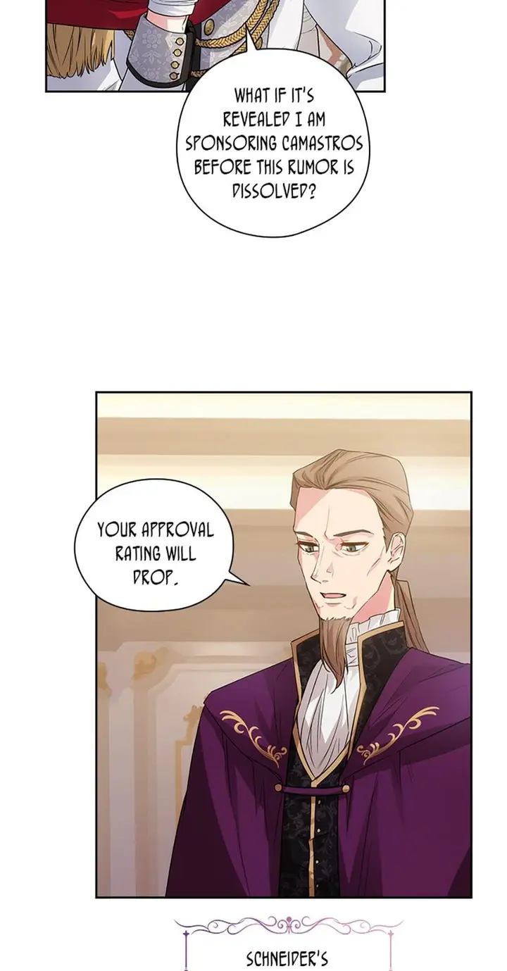 Reminiscence Adonis Manhwa Chapter 186 - Page 8
