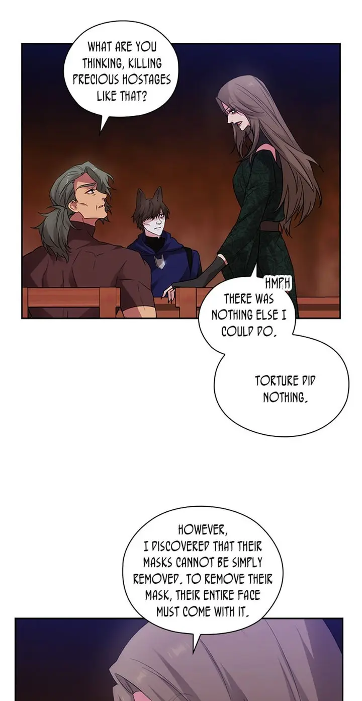 Reminiscence Adonis Manhwa Chapter 187 - Page 14