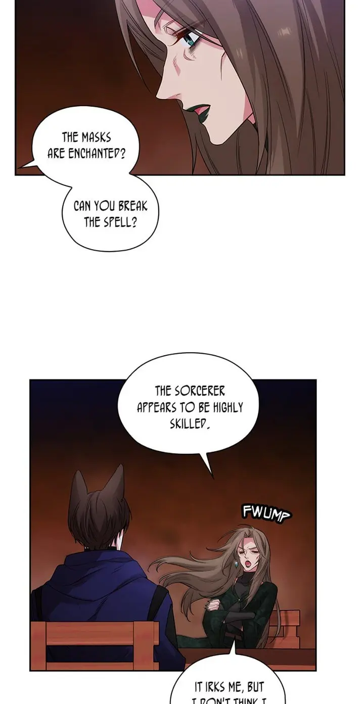 Reminiscence Adonis Manhwa Chapter 187 - Page 15