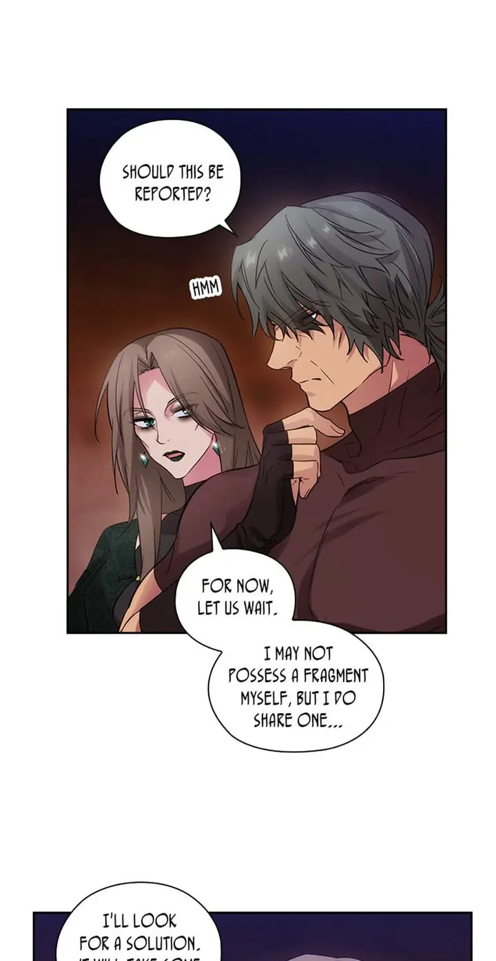 Reminiscence Adonis Manhwa Chapter 187 - Page 19