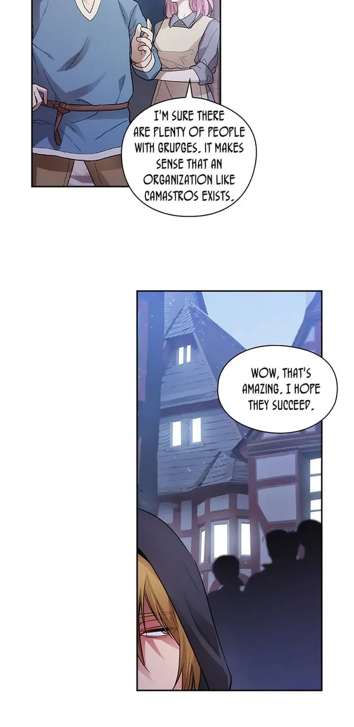 Reminiscence Adonis Manhwa Chapter 187 - Page 2