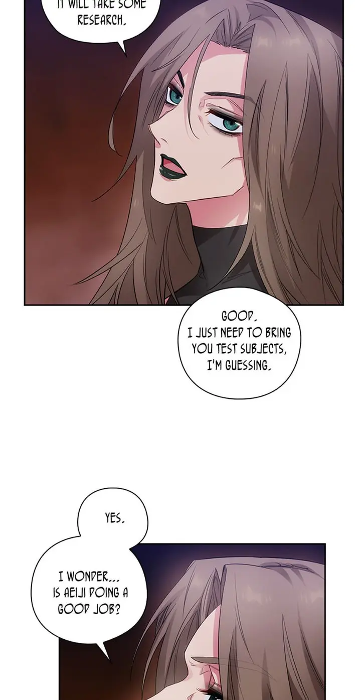 Reminiscence Adonis Manhwa Chapter 187 - Page 20