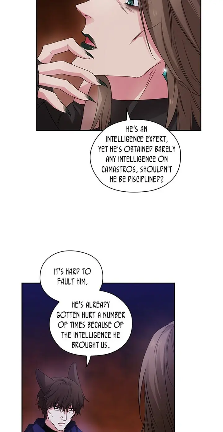 Reminiscence Adonis Manhwa Chapter 187 - Page 21