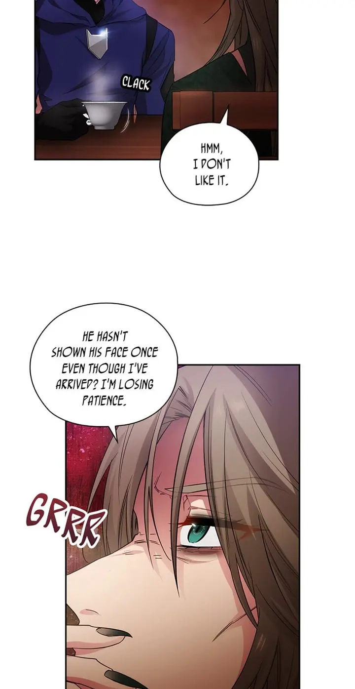 Reminiscence Adonis Manhwa Chapter 187 - Page 22