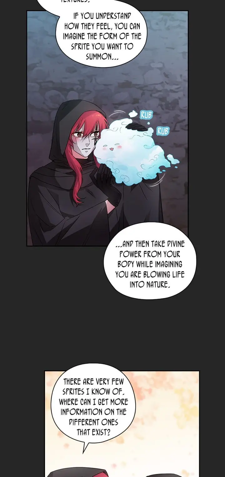 Reminiscence Adonis Manhwa Chapter 187 - Page 36