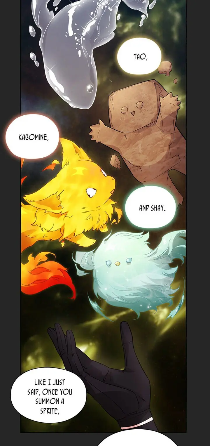 Reminiscence Adonis Manhwa Chapter 187 - Page 38