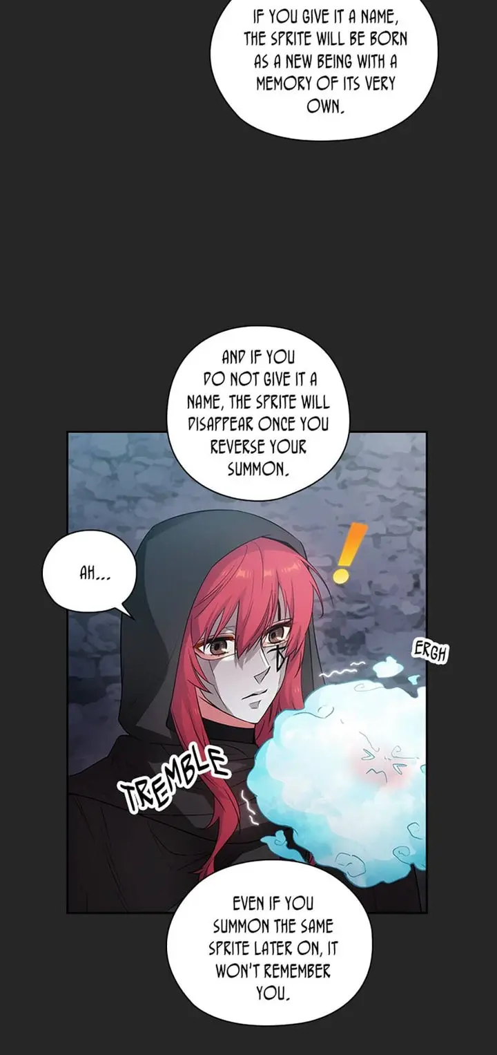Reminiscence Adonis Manhwa Chapter 187 - Page 39