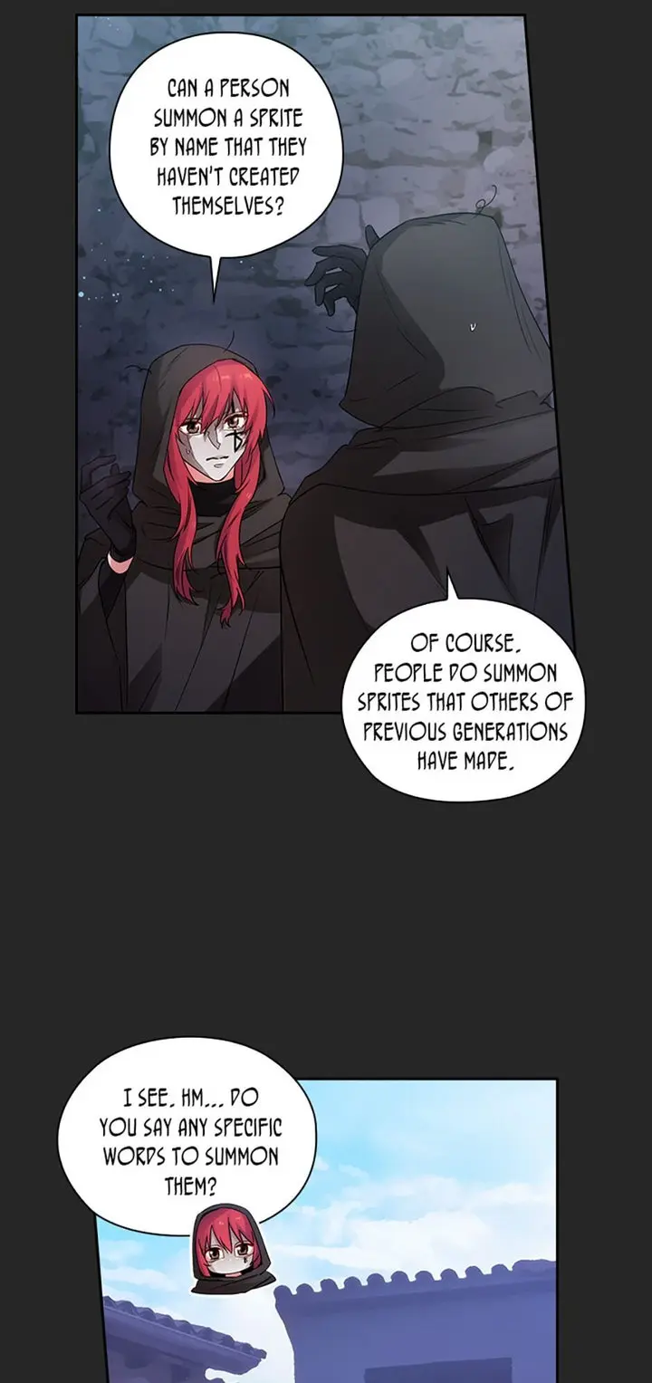 Reminiscence Adonis Manhwa Chapter 187 - Page 41