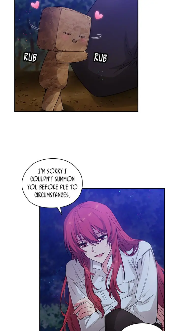 Reminiscence Adonis Manhwa Chapter 187 - Page 47