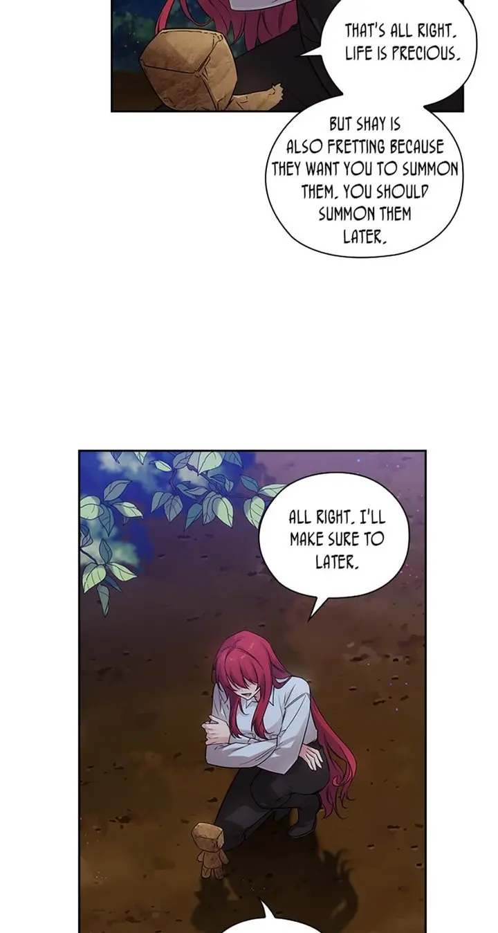Reminiscence Adonis Manhwa Chapter 187 - Page 48