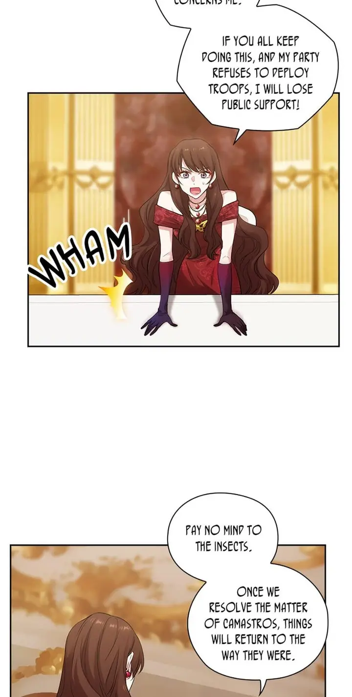 Reminiscence Adonis Manhwa Chapter 187 - Page 58