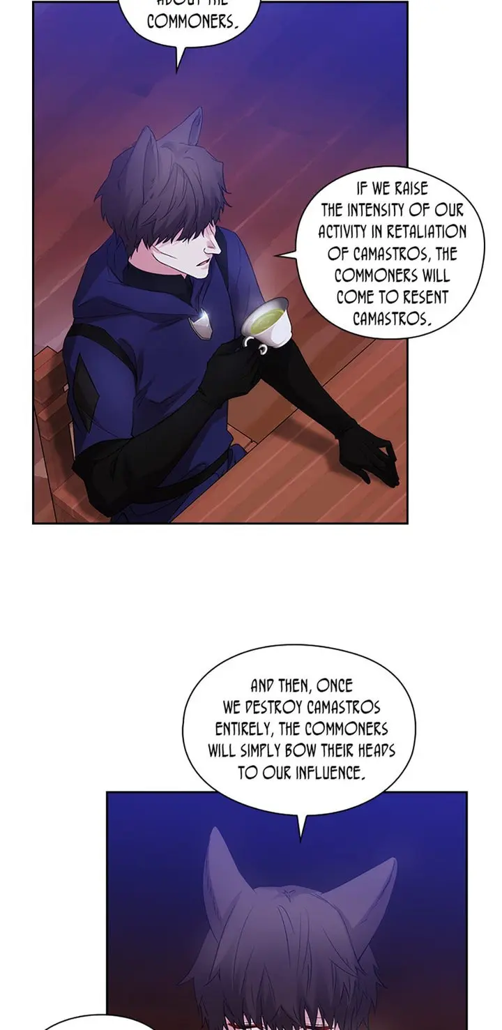 Reminiscence Adonis Manhwa Chapter 187 - Page 6