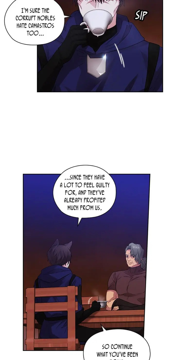 Reminiscence Adonis Manhwa Chapter 187 - Page 7