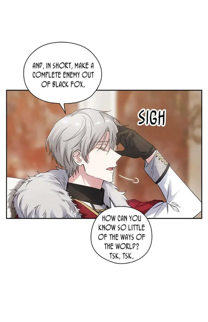 Reminiscence Adonis Manhwa Chapter 188 - Page 17