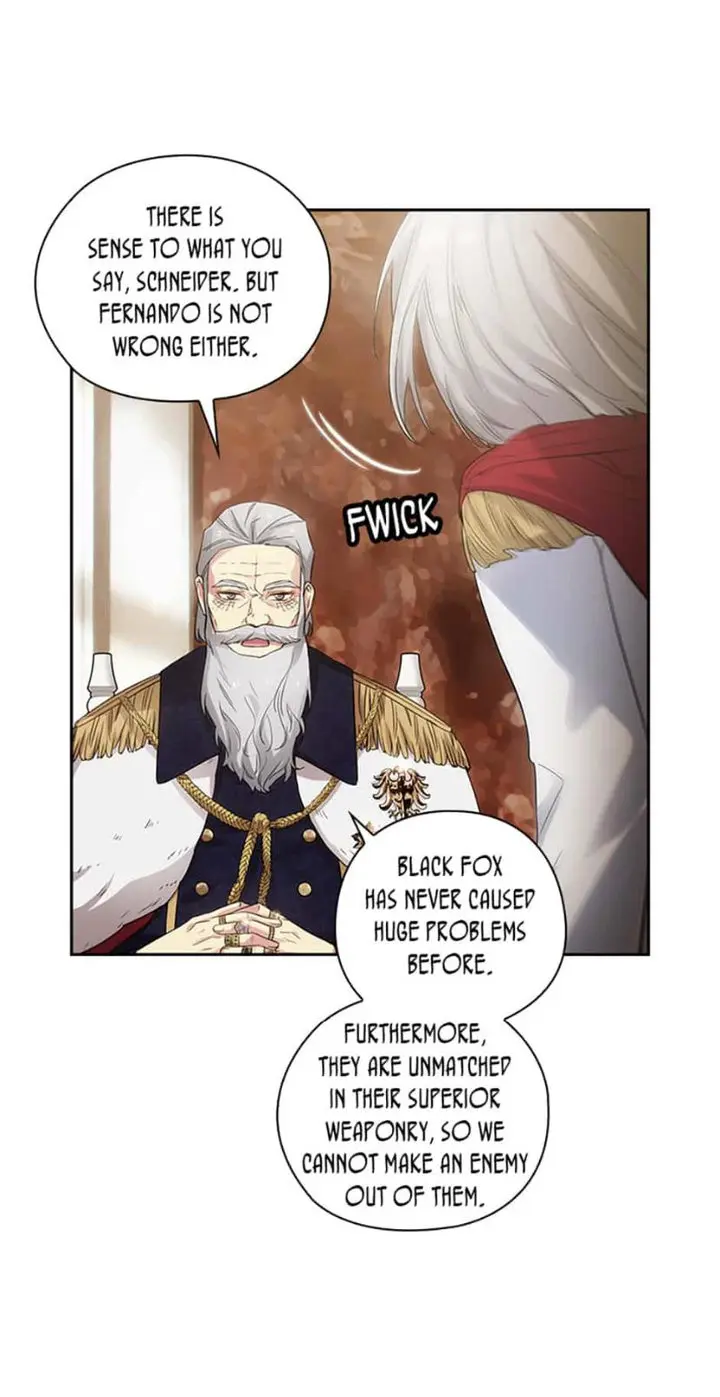 Reminiscence Adonis Manhwa Chapter 188 - Page 20
