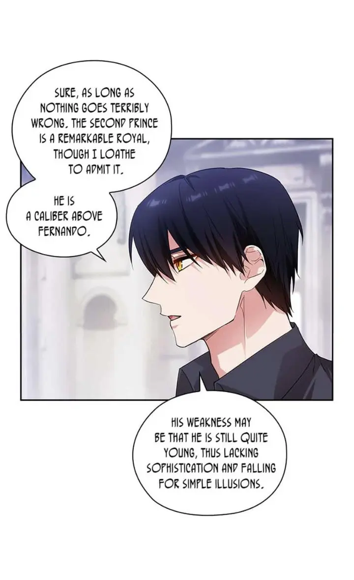 Reminiscence Adonis Manhwa Chapter 188 - Page 58