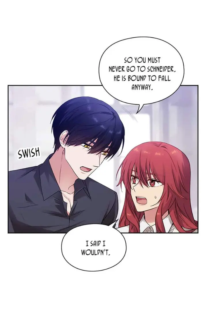 Reminiscence Adonis Manhwa Chapter 188 - Page 61