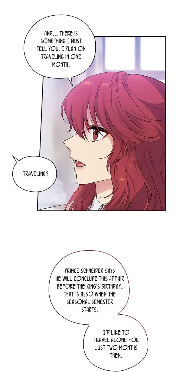 Reminiscence Adonis Manhwa Chapter 188 - Page 66