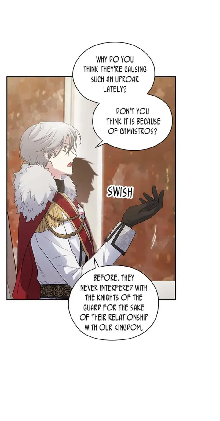 Reminiscence Adonis Manhwa Chapter 188 - Page 8