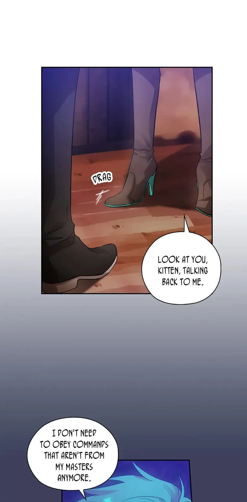 Reminiscence Adonis Manhwa Chapter 189 - Page 11