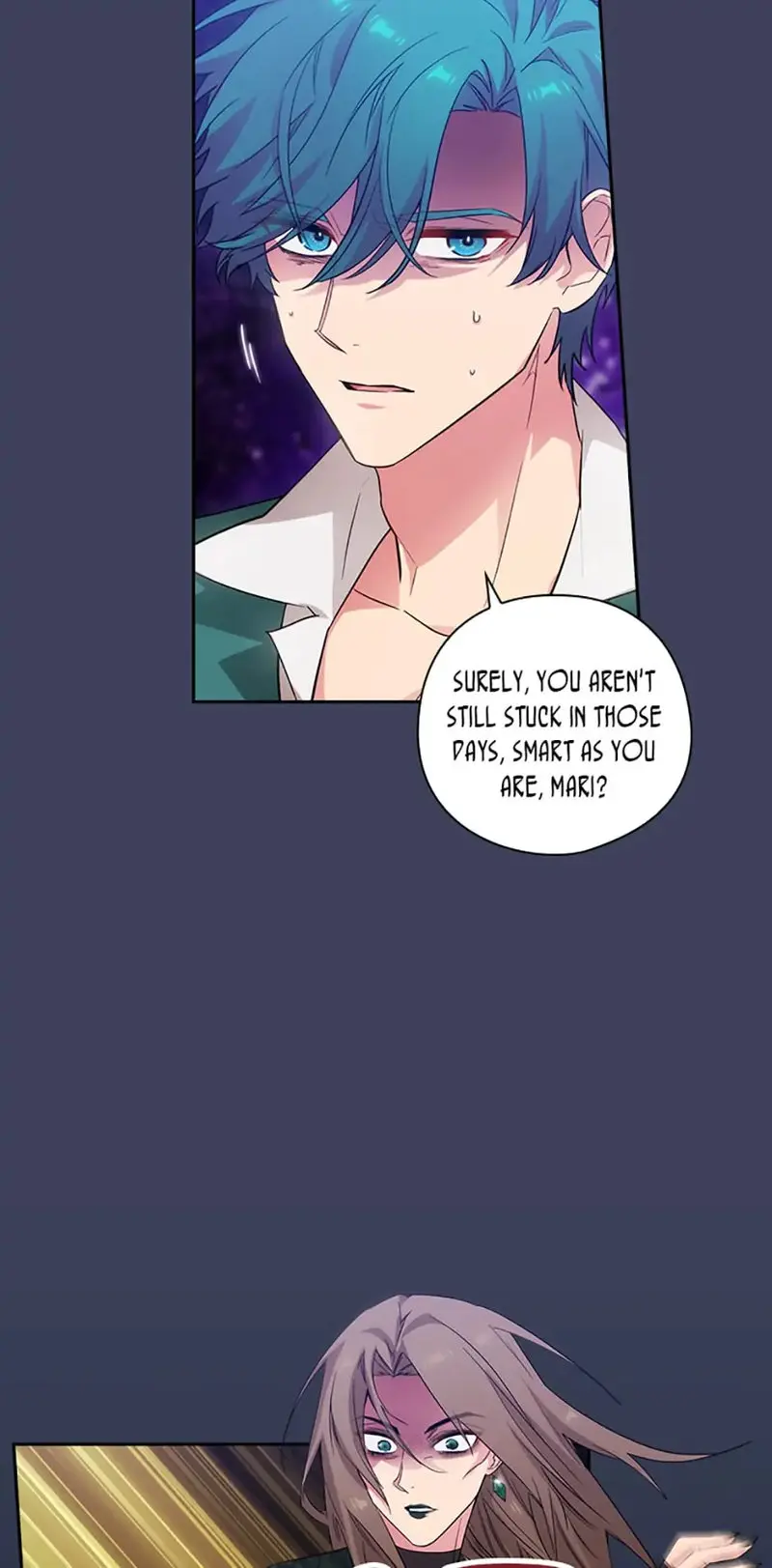 Reminiscence Adonis Manhwa Chapter 189 - Page 12