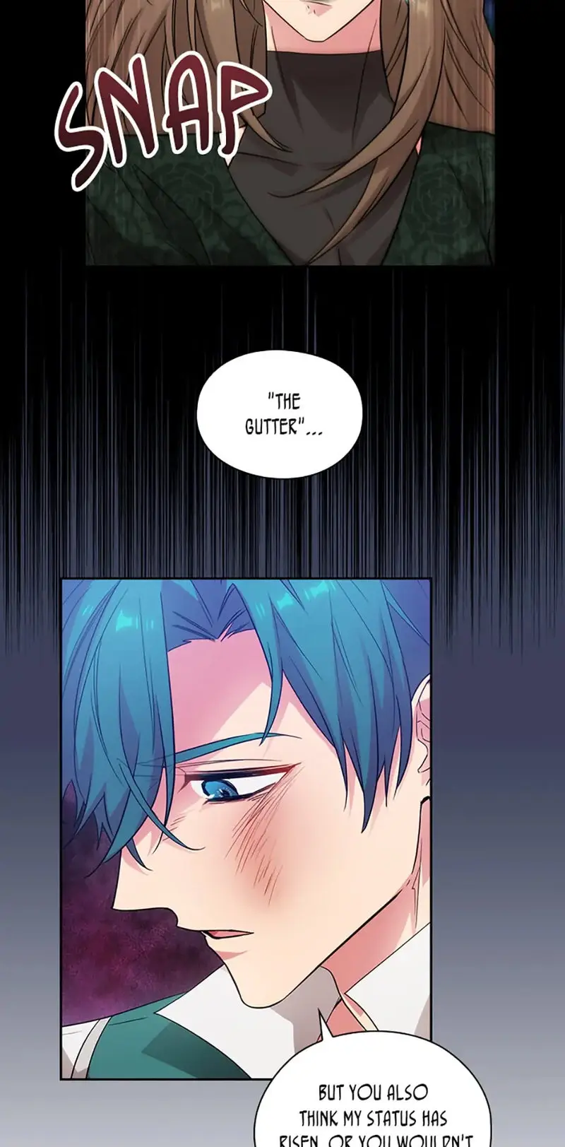 Reminiscence Adonis Manhwa Chapter 189 - Page 14