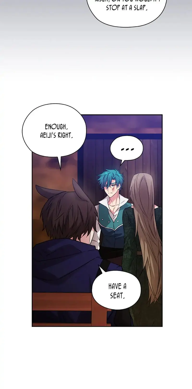 Reminiscence Adonis Manhwa Chapter 189 - Page 15