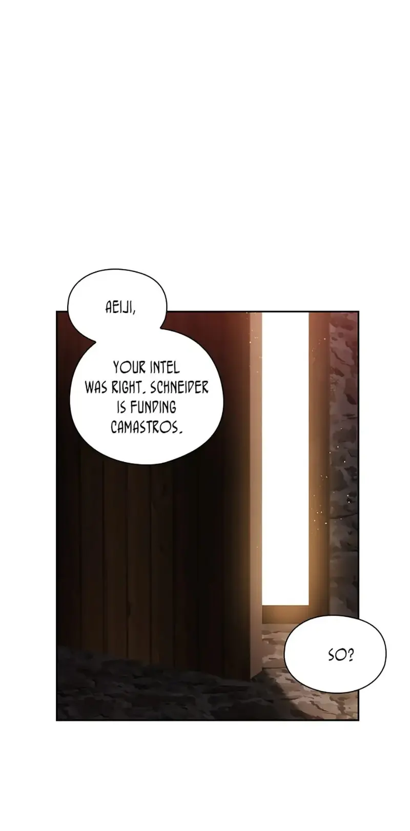 Reminiscence Adonis Manhwa Chapter 189 - Page 16