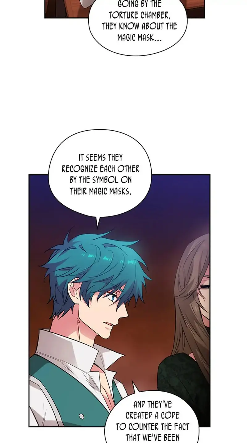 Reminiscence Adonis Manhwa Chapter 189 - Page 21