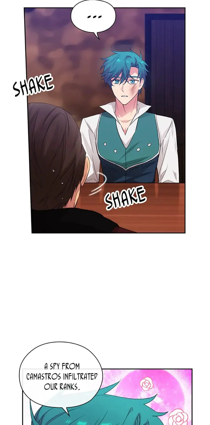 Reminiscence Adonis Manhwa Chapter 189 - Page 24