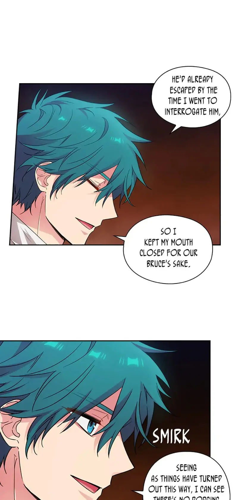 Reminiscence Adonis Manhwa Chapter 189 - Page 28