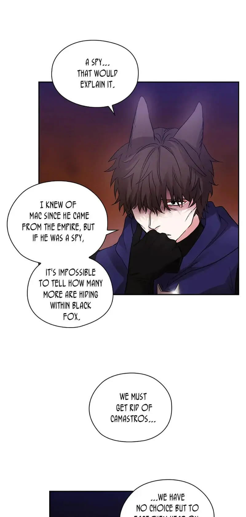 Reminiscence Adonis Manhwa Chapter 189 - Page 30