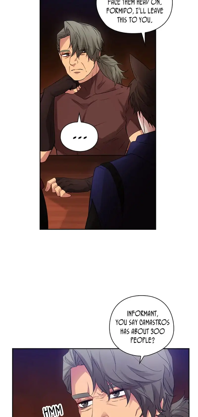 Reminiscence Adonis Manhwa Chapter 189 - Page 31