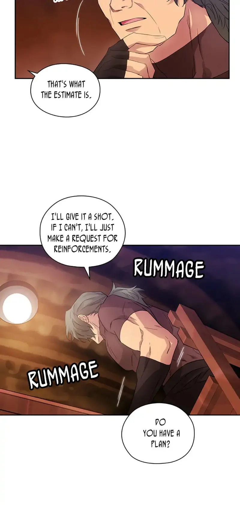 Reminiscence Adonis Manhwa Chapter 189 - Page 32